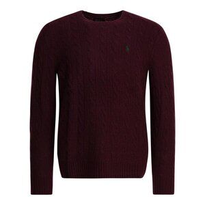 Polo Ralph Lauren Wool And Cashmere Sweater Tag Size M Men